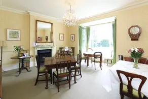 The Old Vicarage Dolfor  - Restaurant