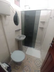 Hotel Coração Verde - Bathroom