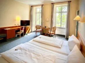 Herbarium Boutiquehotel Kurhaus Bad Salzhausen - Camera