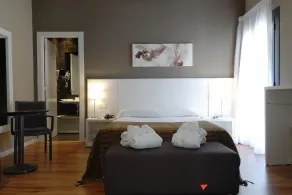 Hotel Balneario Alhama de Aragón - Chambre