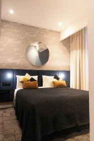 Mercure Paris Tour Eiffel Pont Mirabeau - Værelse