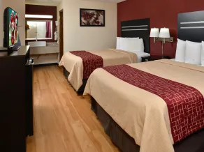 Red Roof Inn Cartersville-Emerson-LakePoint North - Chambre
