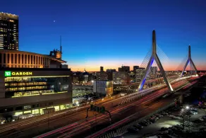 Courtyard Boston Downtown/North Station - Chambre