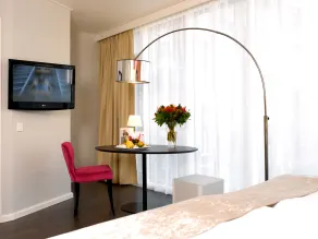 Thon Hotel Bristol Stephanie - Room