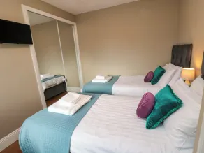 Cedar Cottage - Room