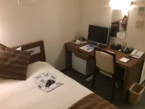 HOTEL KUNIMI KAMONOMIYA - Chambre