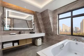 Ramada by Wyndham Zhumadian West Station - Baño