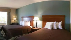 Quality Inn & Suites - Marlin - Habitación