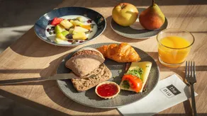 Holiday Inn - the niu, Belt Frankfurt Eschborn by IHG - Restaurant