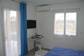 La Garona - Chambre