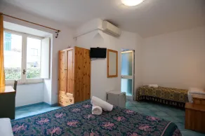 Albergo Macrì - Chambre