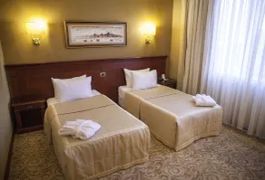 Bilek Hotel Istanbul - Chambre