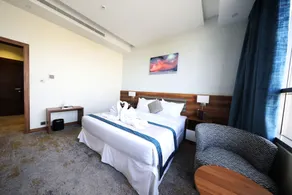 Eva Hotel - Room