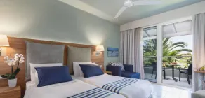 Villa Acharavi Beach - Chambre