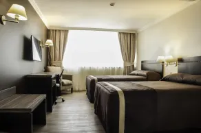 Hotel Diego de Almagro La Serena - Room