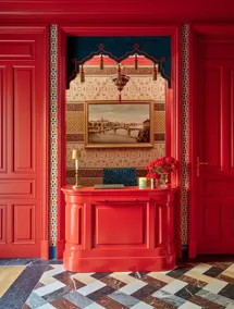 Triana House - Reception