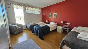 Taiga Resort - Zimmer