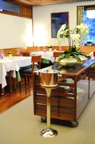 Hotel Oberschwaebischer Hof - Restaurant