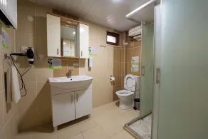 Fulya Pension - Bathroom