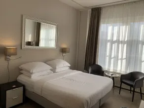 Grand Canal Boutique Hotel Delft - Chambre