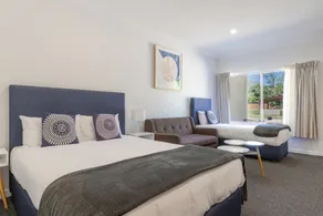 Nagambie Waterfront Motel  - Zimmer