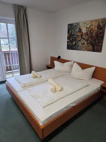 Parkhotel Bad Brambach - Room