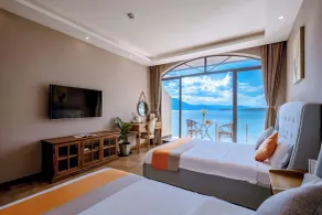 Jade moon - View from room