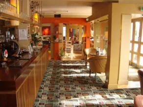 The Broadway Hotel - Recepción
