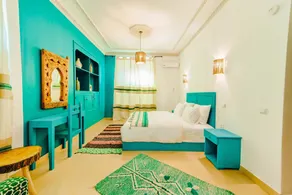 Riad Zinaida  - Salle de bain