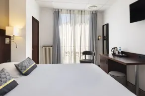 Hôtel Locarno - Chambre