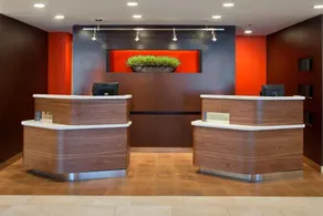 Courtyard by Marriott Pueblo - Réception