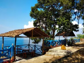 Nirwana Buton Villa - Restaurant