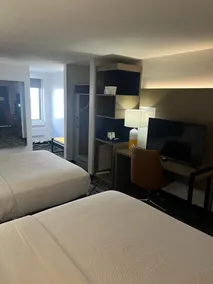 Comfort Inn Kansas City Midtown - Chambre