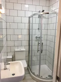 Globe Inn - Salle de bain