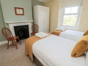 19 Duke Street - Chambre