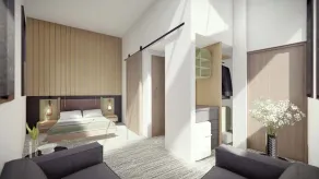 The Wills Hotel - Zimmer