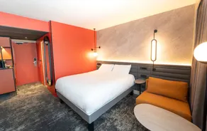 Mercure Angers Lac De Maine - Chambre