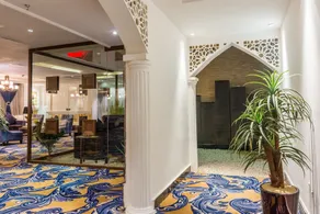 Al Muhaidb Residence Al Takhasossi 1 - Economic - Lobby