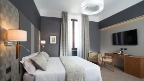 Monti Palace Hotel - Rum