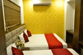 Hotel Buddha Castle - Chambre