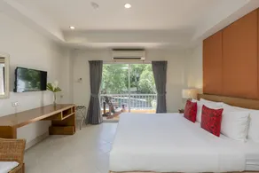 Bella Villa Pattaya 3rd Road - Rom