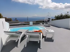 Anthemis Suites - View from room