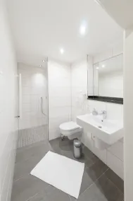 Landgasthaus Krimpenfort - Bathroom