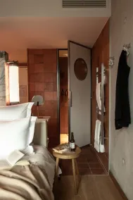 MOB House - Chambre