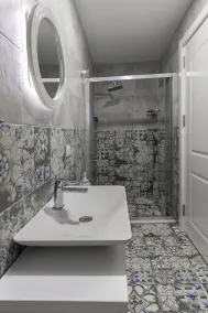 Troas Ada Hotel - Salle de bain