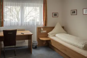 Pension Torkel-Stube - Chambre
