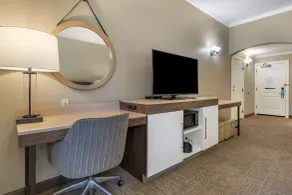 Hampton Inn Ukiah CA - Chambre