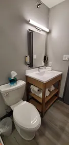 Travelodge by Wyndham Elkhart - Salle de bain