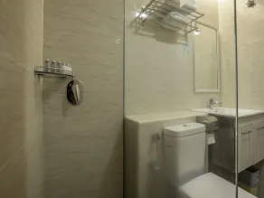 Sunrise Hotel - Salle de bain