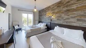 Logis Hôtel Le Bellevue - Værelse